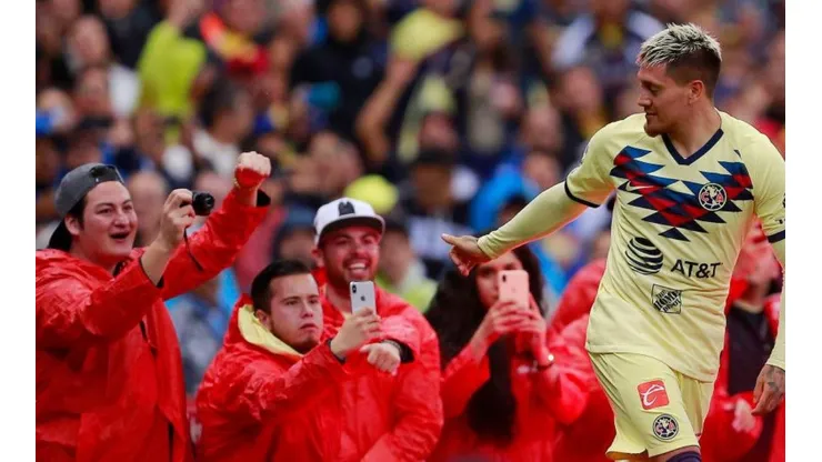 Nicolás Castillo busca volver a la actividad