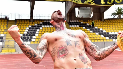 Pinilla sigue tuiteando