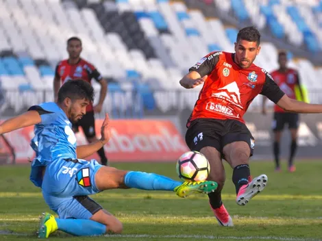Dónde ver O'Higgins vs Deportes Antofagasta