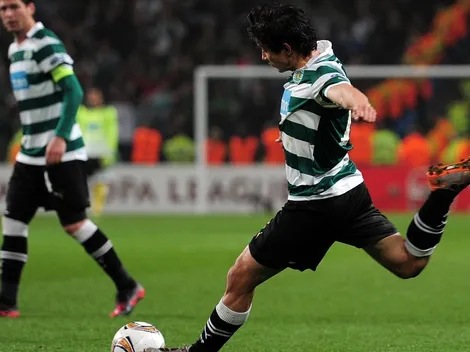 Sporting recuerda megagolazo de Matías Fernández