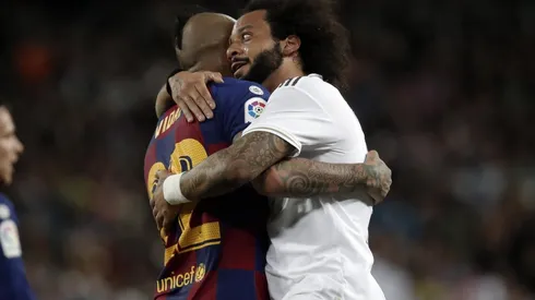 Barcelona y Real Madrid luchan por el título