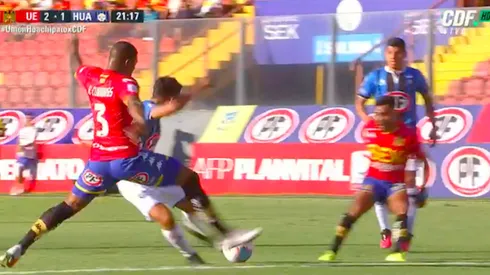 Escobar puso el descuento para Huachipato