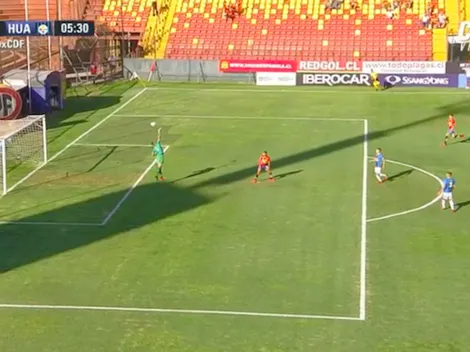 ¡Errores! Urra se equivoca y Córdova anota autogol para triunfo parcial de Unión