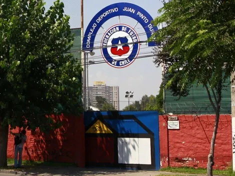 Selección Chilena suspende todos sus microciclos