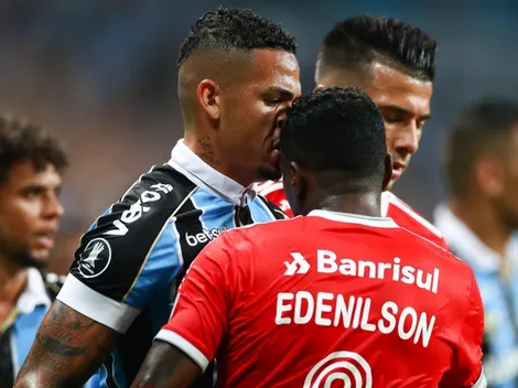 DT de Gremio y la pelea con Inter: "No tengo un equipo de monjas"