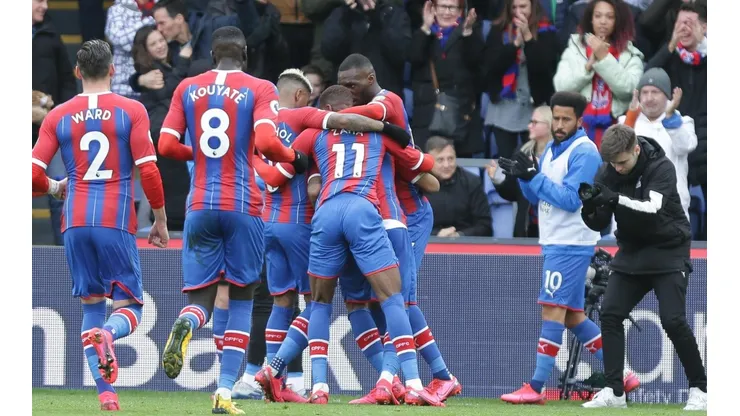 Crystal Palace y su loca idea