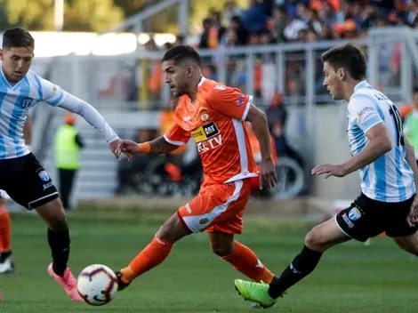 Ver EN VIVO Cobreloa vs Magallanes por la cuarta fecha de la Primera B