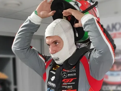 Benjamín Hites en cuarentena tras retornar a Chile desde Europa