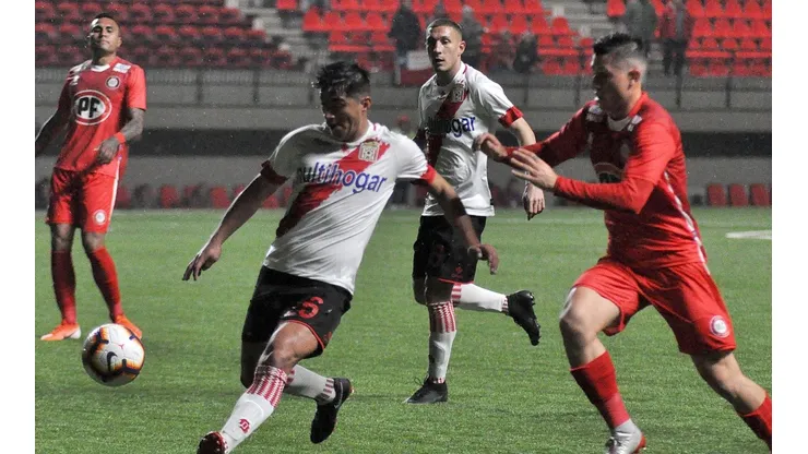 Partido que cerrará el futbol de día lunes.