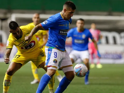 En vivo: Audax Italiano quiere levantar el rumbo a costa de la U de Conce