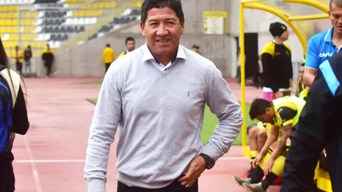 Jaime Vera se mostró feliz por el nivel de su equipo