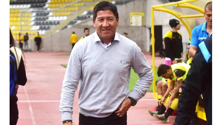 Jaime Vera se mostró feliz por el nivel de su equipo