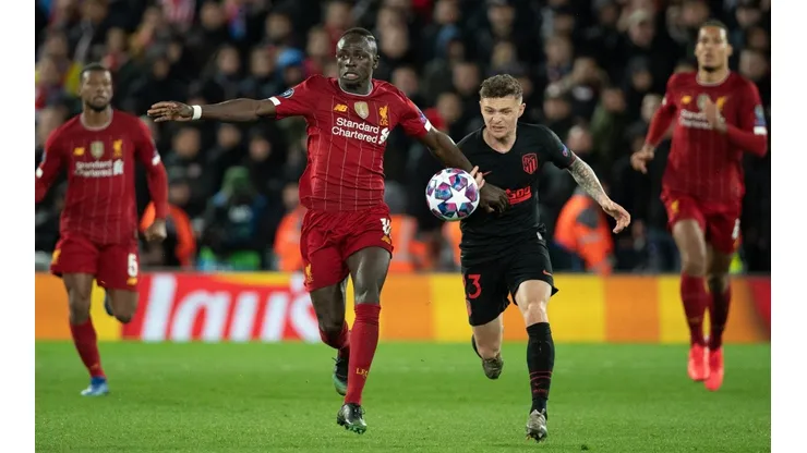 Mané puede cambiar de equipo