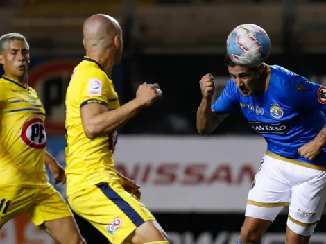 Audax y la U de Conce reparten puntos en La Florida