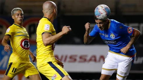 Audax y la UdeConce animaron un entretenido empate en La Florida