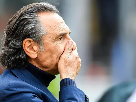 Cesare Prandelli por el coronavirus: “He perdido amigos”