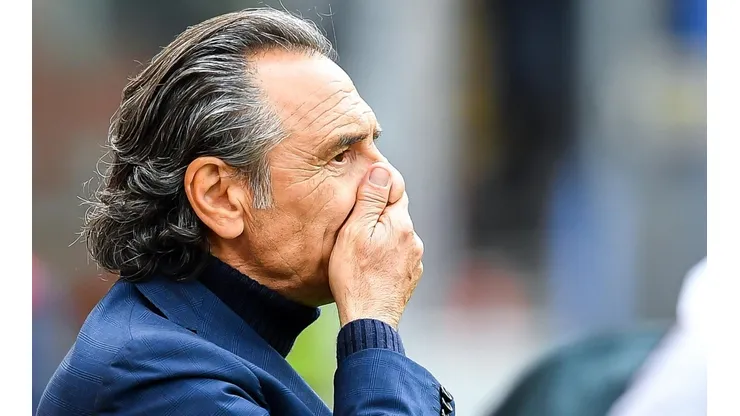 El ex seleccionador italiano llamó a cuidarse.