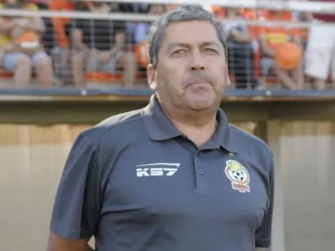 Gustavo Huerta: "La sensación era que quién hacía el gol lo ganaba"