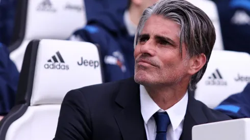 Diego López, candidato a la banca de Colo Colo.