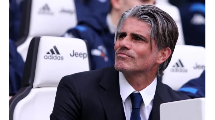 Diego López, candidato a la banca de Colo Colo.