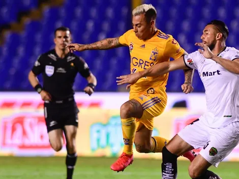 Vargas se viste de héroe y le da el triunfo a Tigres ante Juárez