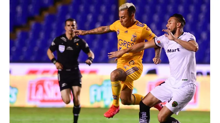 Vargas anotó otra vez para darle la victoria a su equipo