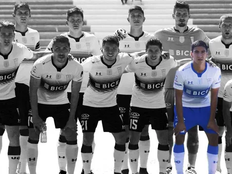 Marcelino Núñez: "Es un sueño que se cumple, trabajé muy duro"