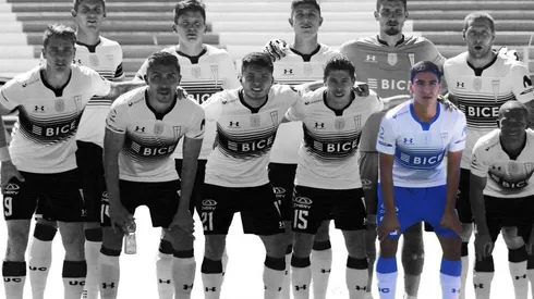 Marcelino se gana un puesto en la UC.