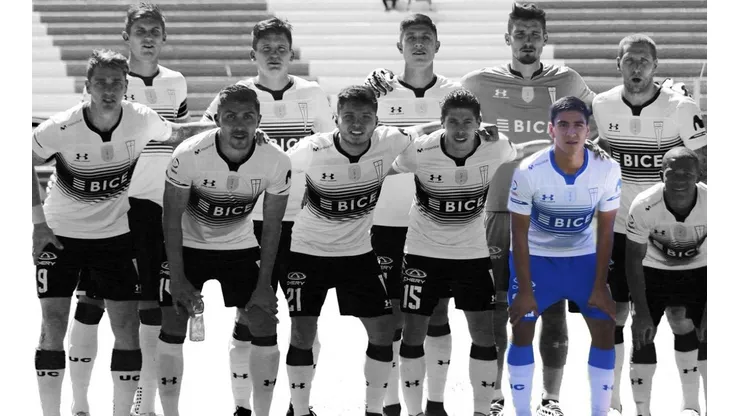 Marcelino se gana un puesto en la UC.