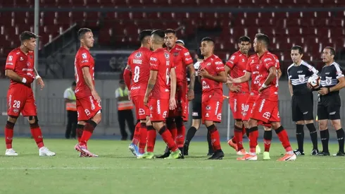 Ñublense-Valdivia adelanta cierre de puertas por coronavirus.