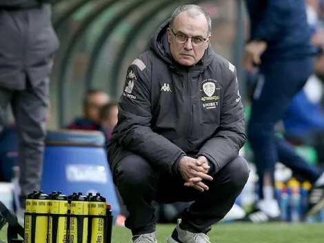El Leeds de Bielsa puede ascender a la Premier por el coronavirus