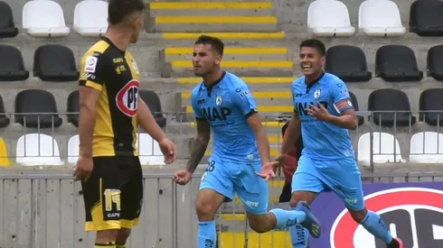 Iquique dio el golpe