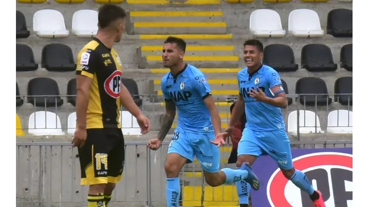 Iquique dio el golpe