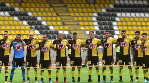 Coquimbo juega de local