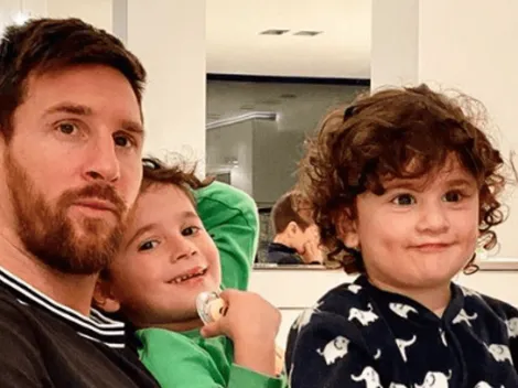 Messi llama a quedarse en casa para combatir el coronavirus