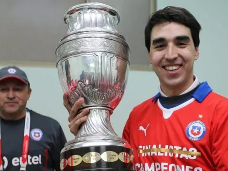 Paqui Meneghini: "Celebré un poquito el penal fallado por Vidal en Copa América"