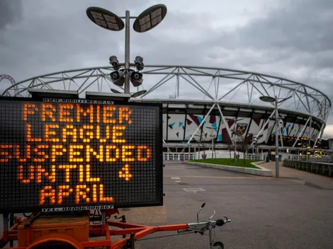 Los deportes y torneos que están suspendidos por coronavirus