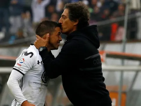 Salas quiere sacarle lo antes posible a su "regalón" Costa a Colo Colo