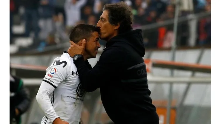 Salas quiere a Costa