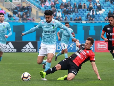 O'Higgins no espera y anuncia partido sin público ante Deportes Antofagasta