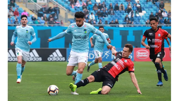 O'Higgins recibirá a Deportes Antofagasta sin público por culpa del coronavirus