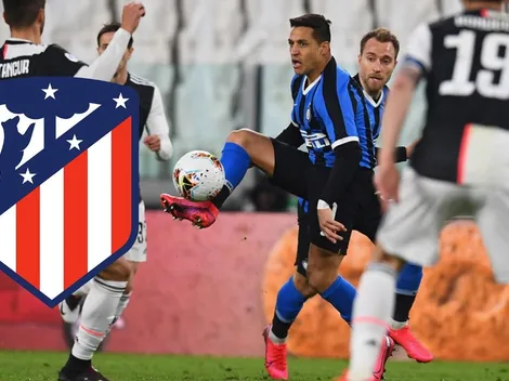 Bombazo: aseguran que Atlético está tras los pasos de Alexis