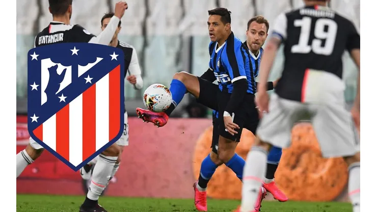 Atlético de Madrid quiere a Alexis Sánchez para la próxima temporada