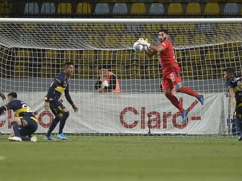 Everton y La Serena cierran empate en Sausalito