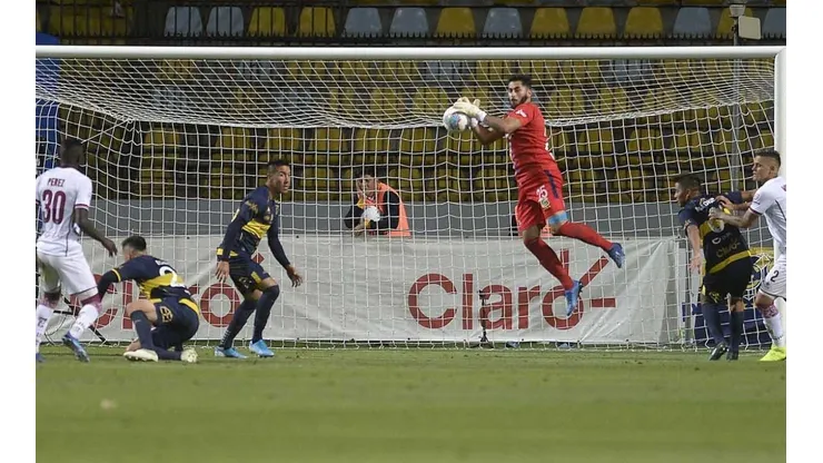Empate en Sausalito.