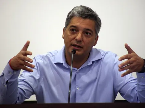 "La suspensión del torneo es una realidad que tenemos contemplada"