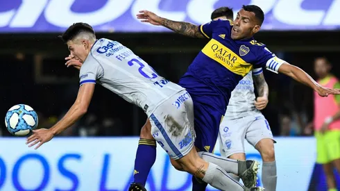 Boca debuta en el torneo con una Copa bajo el brazo.