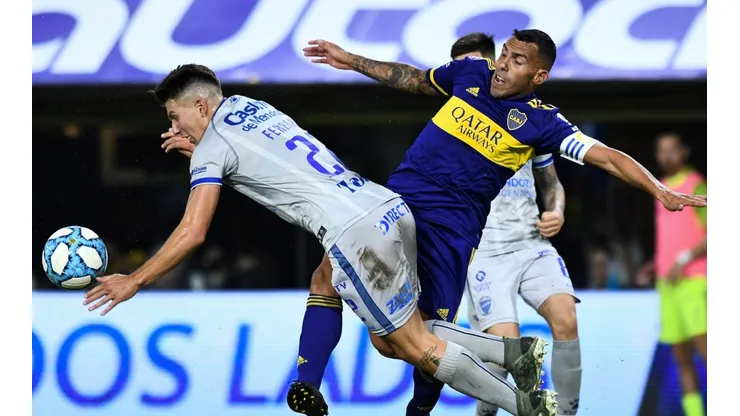 Boca debuta en el torneo con una Copa bajo el brazo.