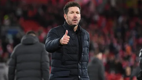 Simeone se une a campaña contra el coronavirus