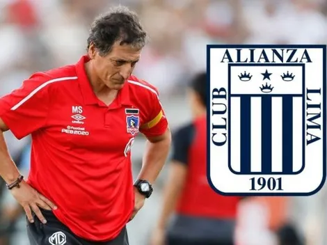 Mario Salas nuevo entrenador de Alianza Lima según medios peruanos